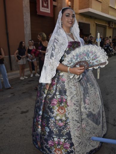  Procesión de la Divina Aurora.