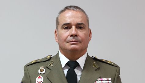 El general José Agustín Carreras Postigo, nuevo jefe de Estado Mayor del CGTAD y Chief of Staff del HQ NRDC-ESP. El general José Agustín Carreras Postigo, nuevo jefe de Estado Mayor del CGTAD y Chief of Staff del HQ NRDC-ESP.
