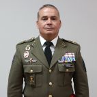 El general José Agustín Carreras Postigo, nuevo jefe de Estado Mayor del CGTAD y Chief of Staff del HQ NRDC-ESP.