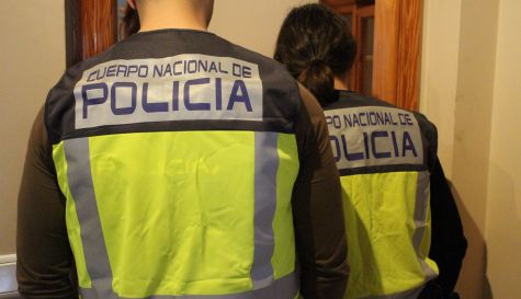 Detención de los cuatro hombres acusados de una agresión sexual grupal en Valencia.