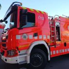Els bombers es troben treballant a la zona afectada d'Aldaia. Els bombers es troben treballant a la zona afectada d'Aldaia.