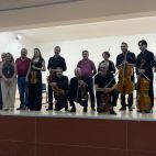 Concierto en Domeño. Concierto en Domeño.