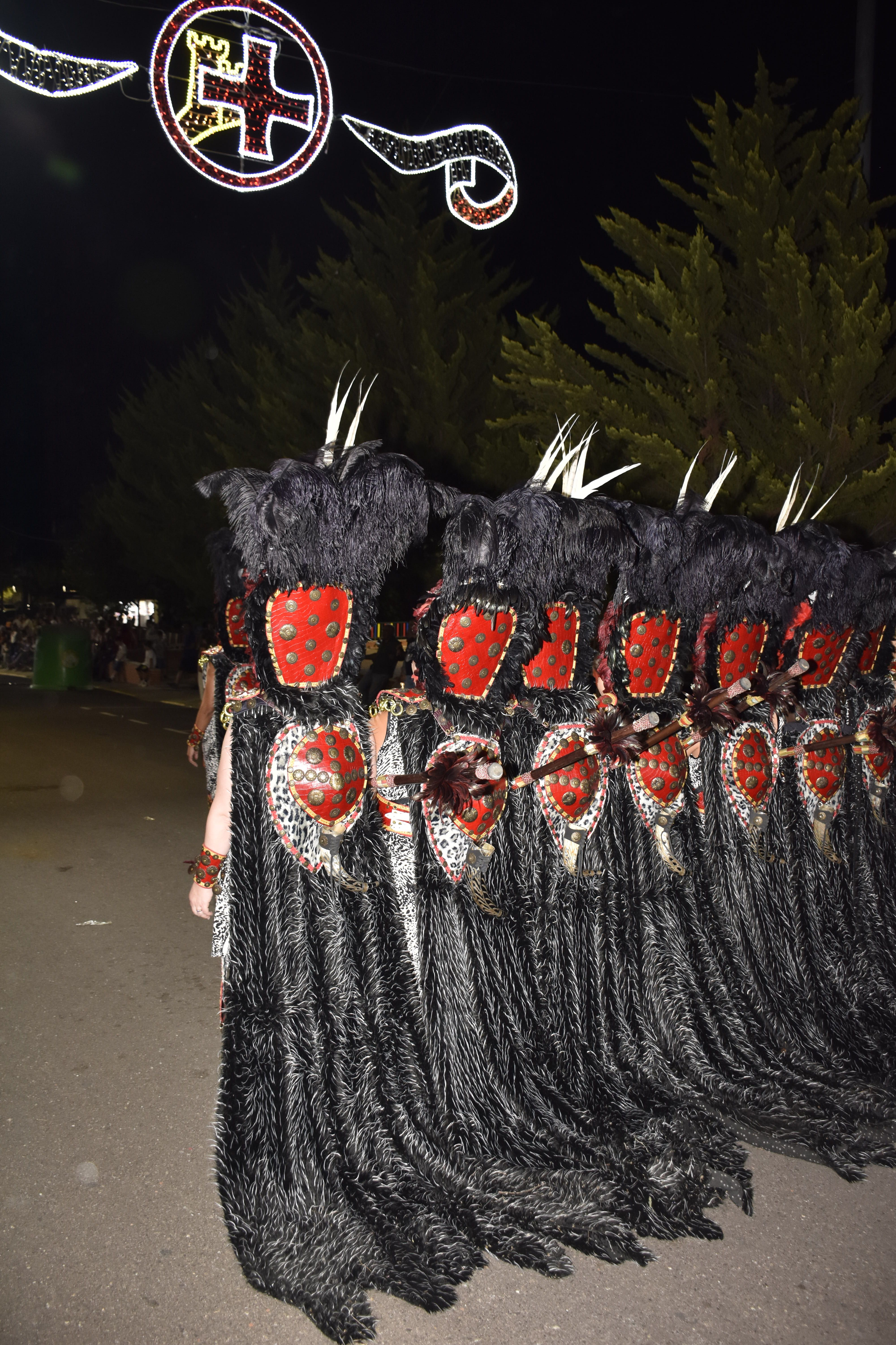 Moros i Cristians d’Atzeneta d’Albaida 2026