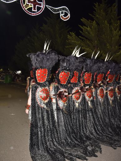 Moros i Cristians d’Atzeneta d’Albaida 2026