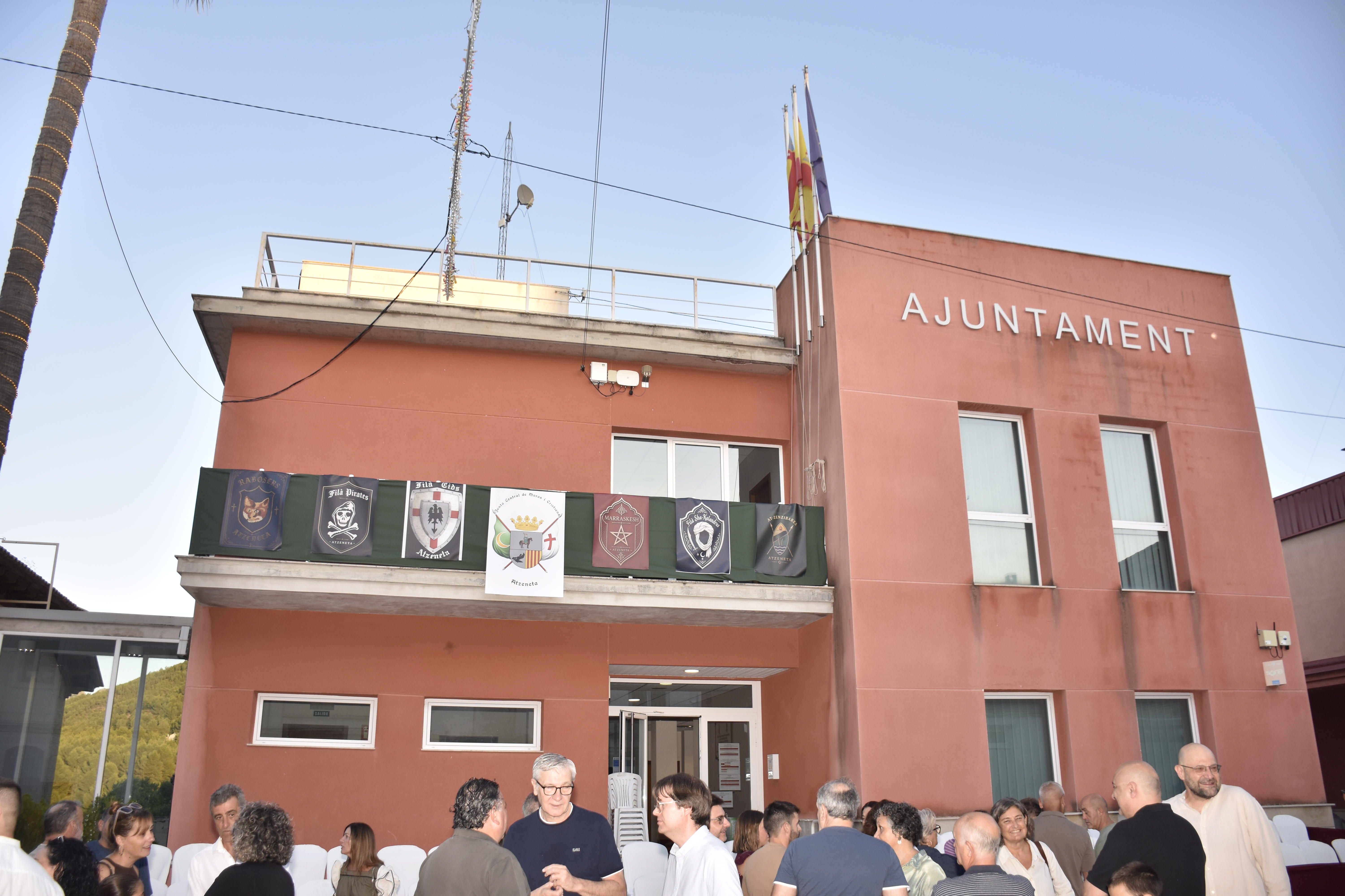 Moros i Cristians d’Atzeneta d’Albaida 2026