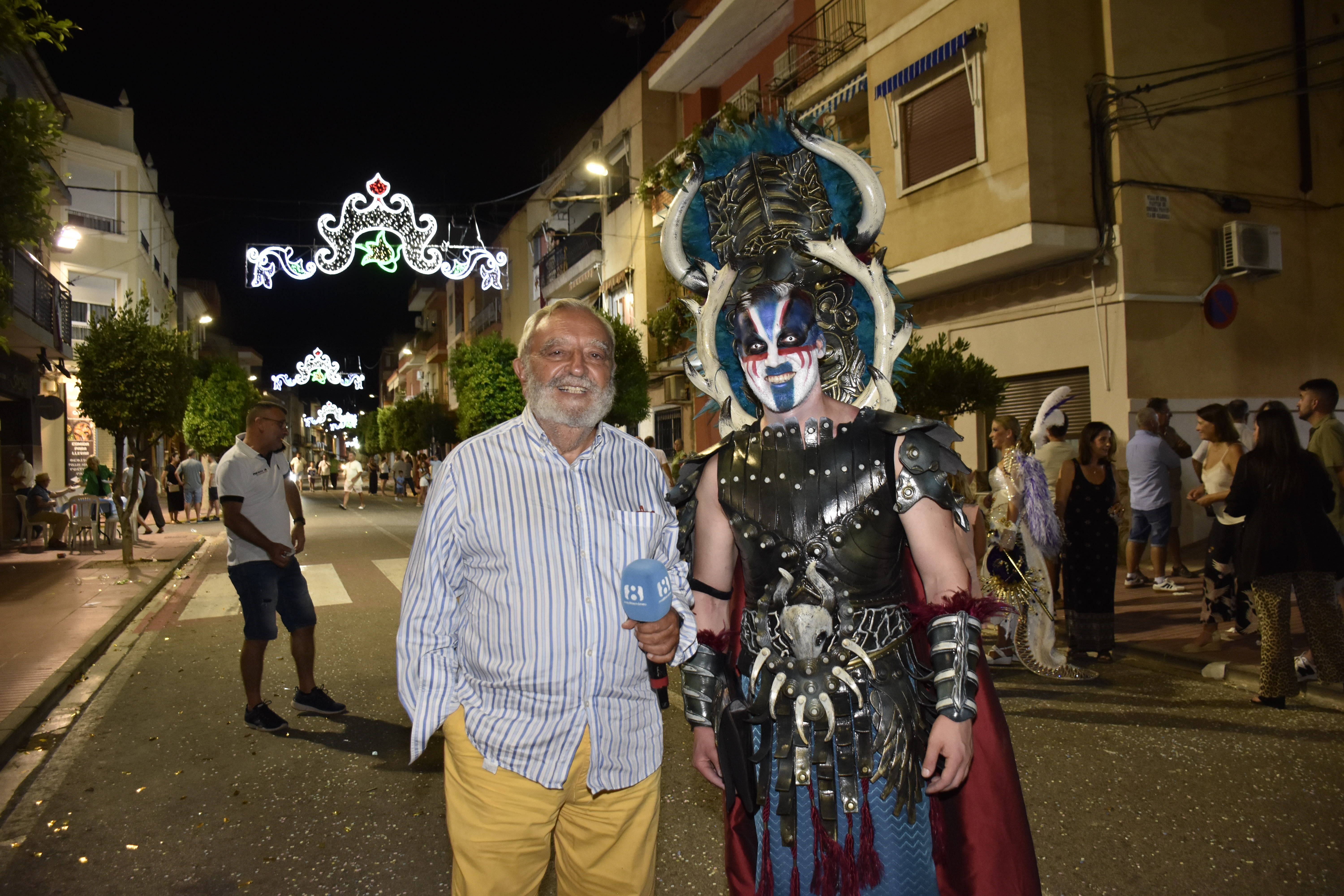 Moros y Cristianos de Anna 2026