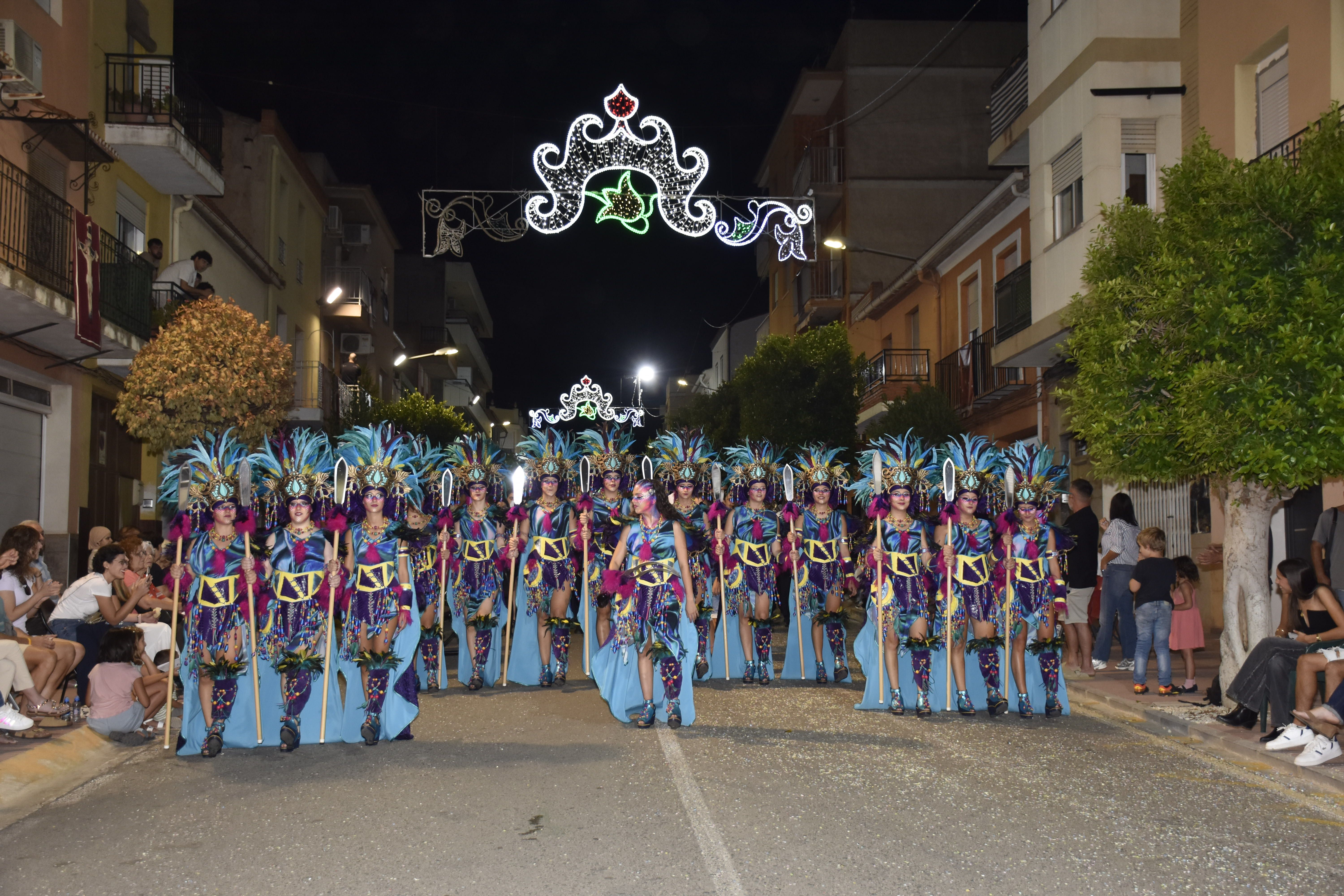 Moros y Cristianos de Anna 2026