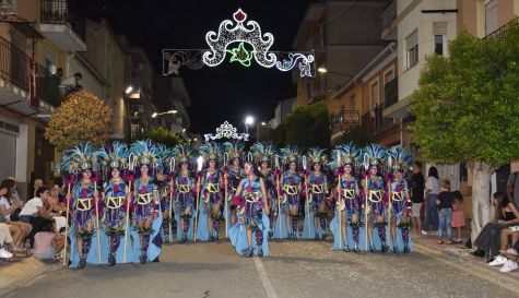 Moros y Cristianos de Anna 2026