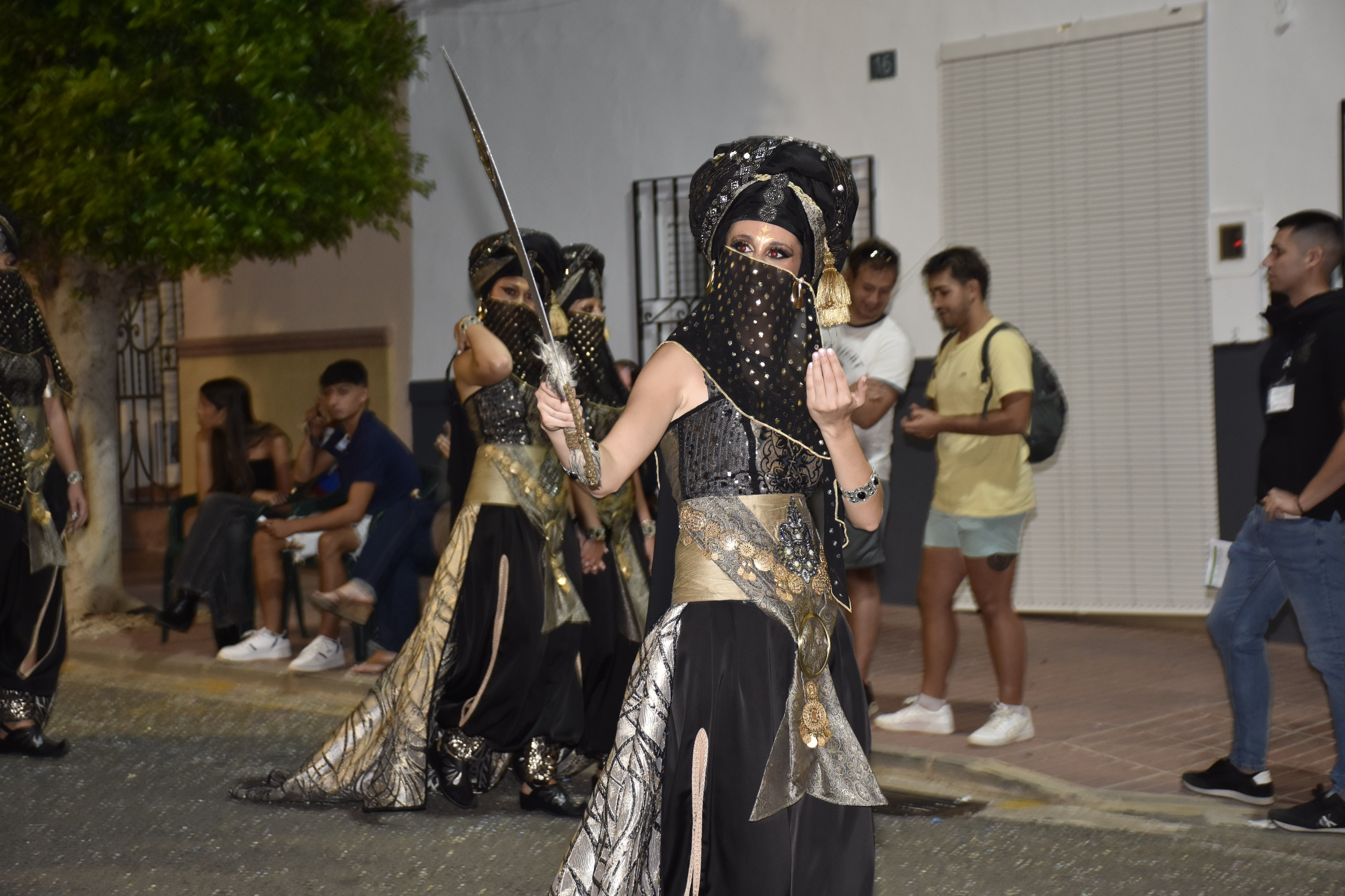 Moros y Cristianos de Anna 2026