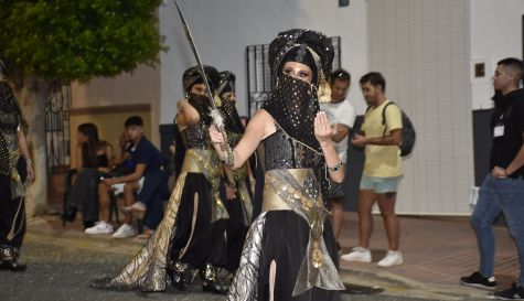 Moros y Cristianos de Anna 2026