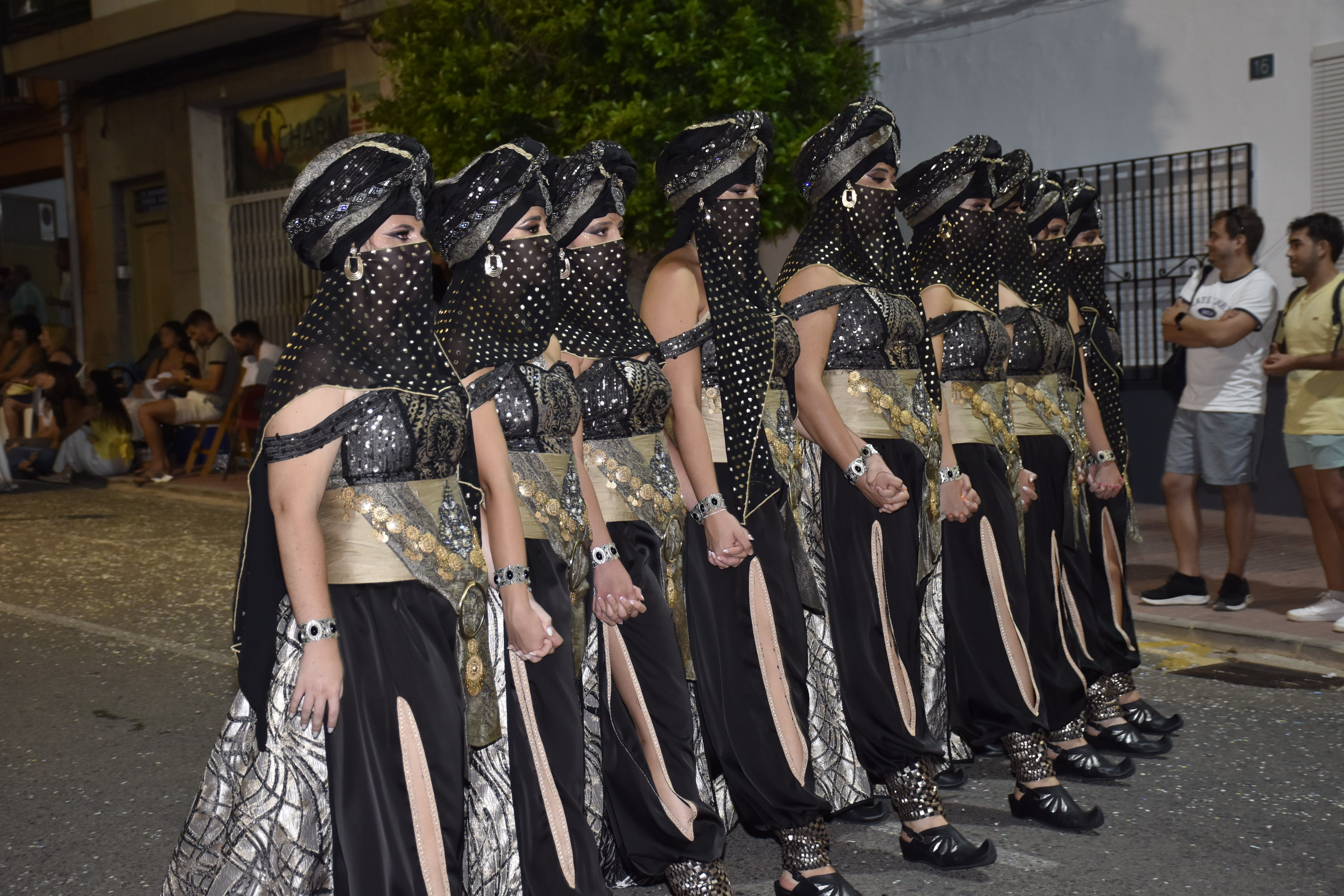 Moros y Cristianos de Anna 2026