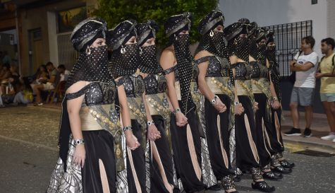Moros y Cristianos de Anna 2026