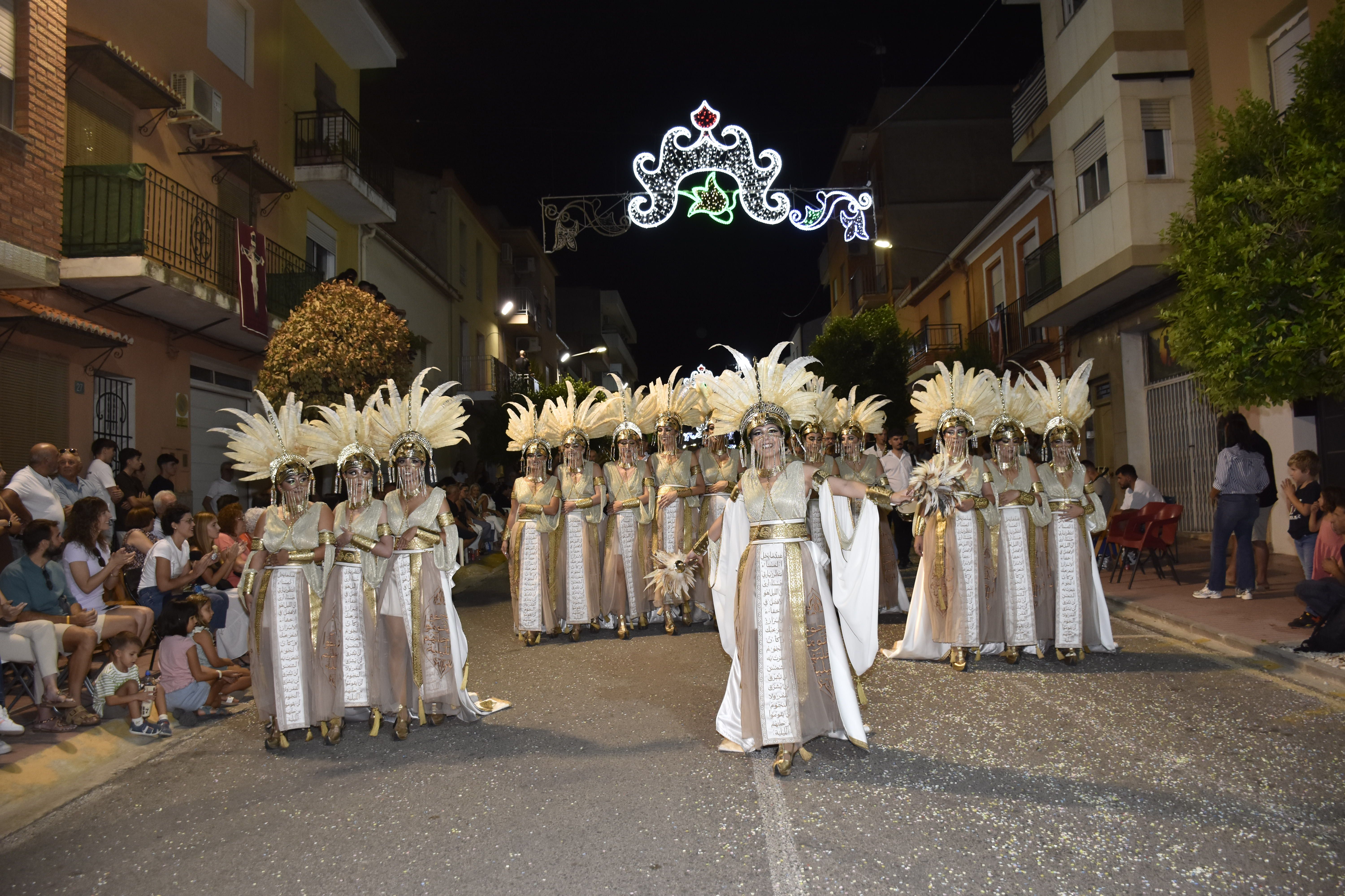 Moros y Cristianos de Anna 2026