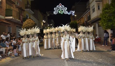 Moros y Cristianos de Anna 2026