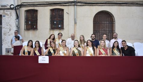 Moros i Cristians d’Atzeneta d’Albaida 2026