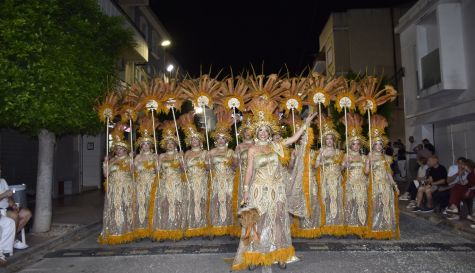 Moros y Cristianos de Anna 2026