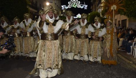 Moros y Cristianos de Anna 2026