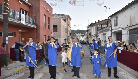 Moros i Cristians d’Atzeneta d’Albaida 2026