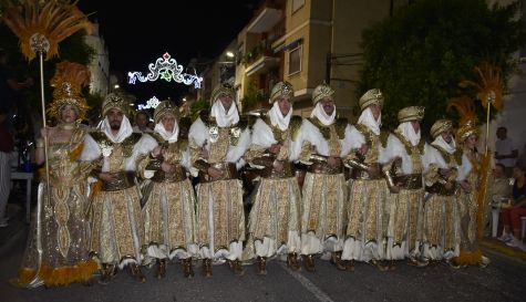 Moros y Cristianos de Anna 2026