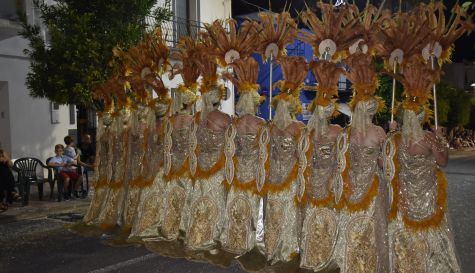 Moros y Cristianos de Anna 2026