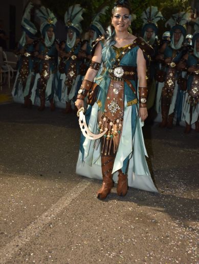 Moros y Cristianos de Anna 2026