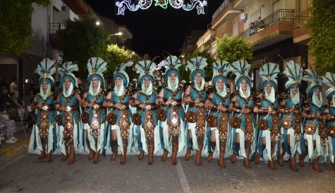 Moros y Cristianos de Anna 2026