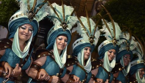 Moros y Cristianos de Anna 2026