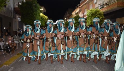 Moros y Cristianos de Anna 2026