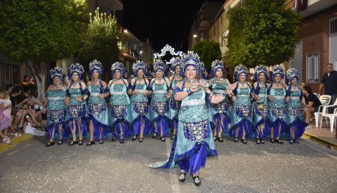 Moros y Cristianos de Anna 2026