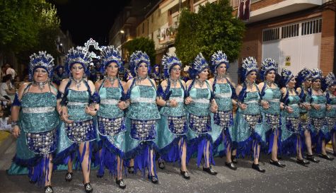 Moros y Cristianos de Anna 2026