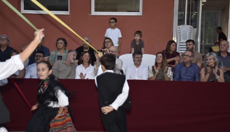 Moros i Cristians d’Atzeneta d’Albaida 2026