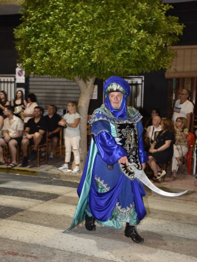 Moros y Cristianos de Anna 2026
