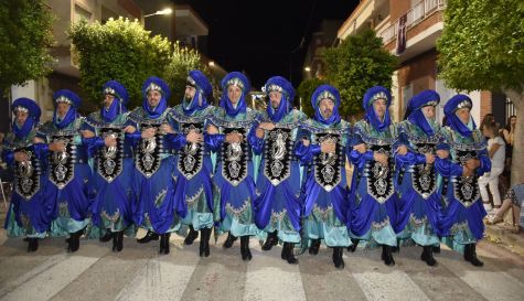 Moros y Cristianos de Anna 2026