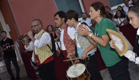 Moros i Cristians d’Atzeneta d’Albaida 2026