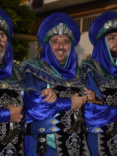 Moros y Cristianos de Anna 2026