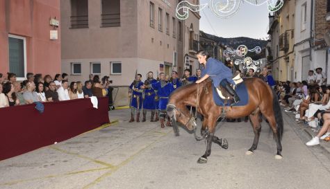 Moros i Cristians d’Atzeneta d’Albaida 2026