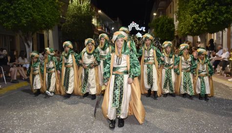Moros y Cristianos de Anna 2026