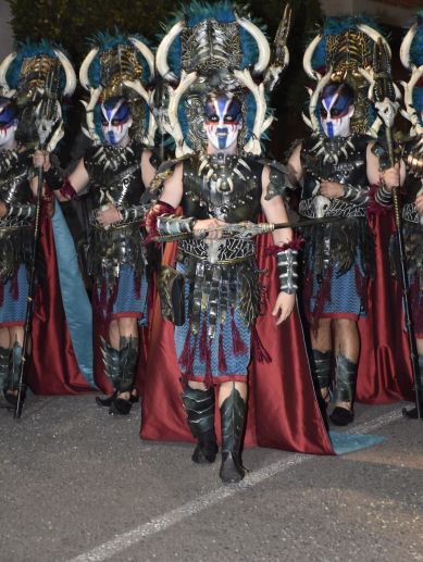 Moros y Cristianos de Anna 2026