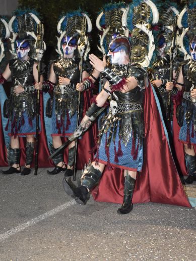 Moros y Cristianos de Anna 2026