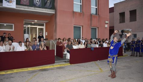 Moros i Cristians d’Atzeneta d’Albaida 2026