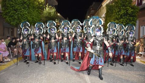 Moros y Cristianos de Anna 2026