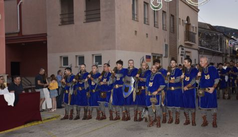 Moros i Cristians d’Atzeneta d’Albaida 2026