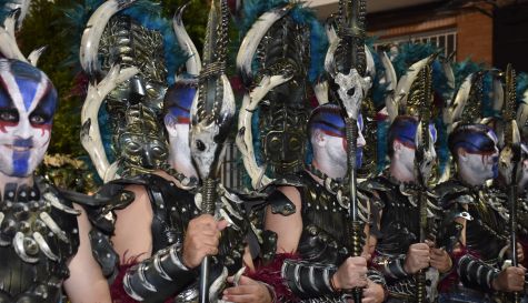 Moros y Cristianos de Anna 2026