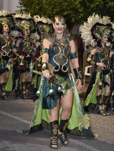 Moros y Cristianos de Anna 2026