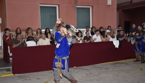 Moros i Cristians d’Atzeneta d’Albaida 2026