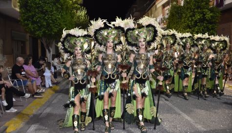 Moros y Cristianos de Anna 2026