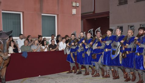 Moros i Cristians d’Atzeneta d’Albaida 2026