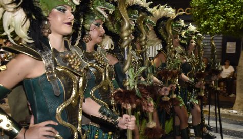 Moros y Cristianos de Anna 2026