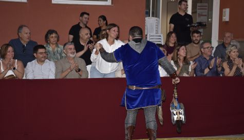 Moros i Cristians d’Atzeneta d’Albaida 2026