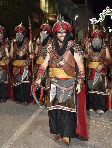 Moros y Cristianos de Anna 2026